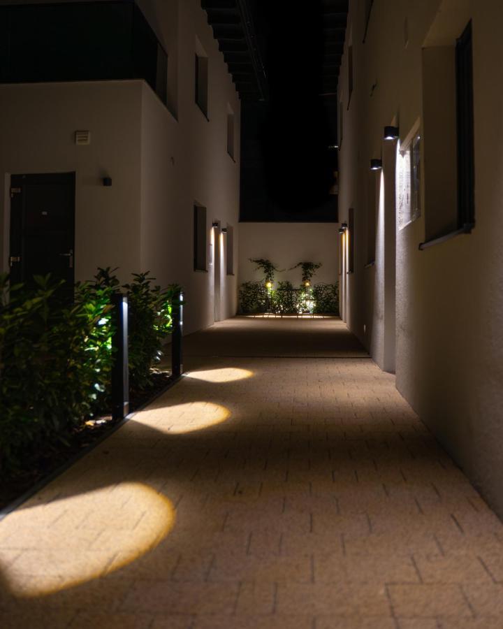 Goldberg Apartments أوسييك المظهر الخارجي الصورة