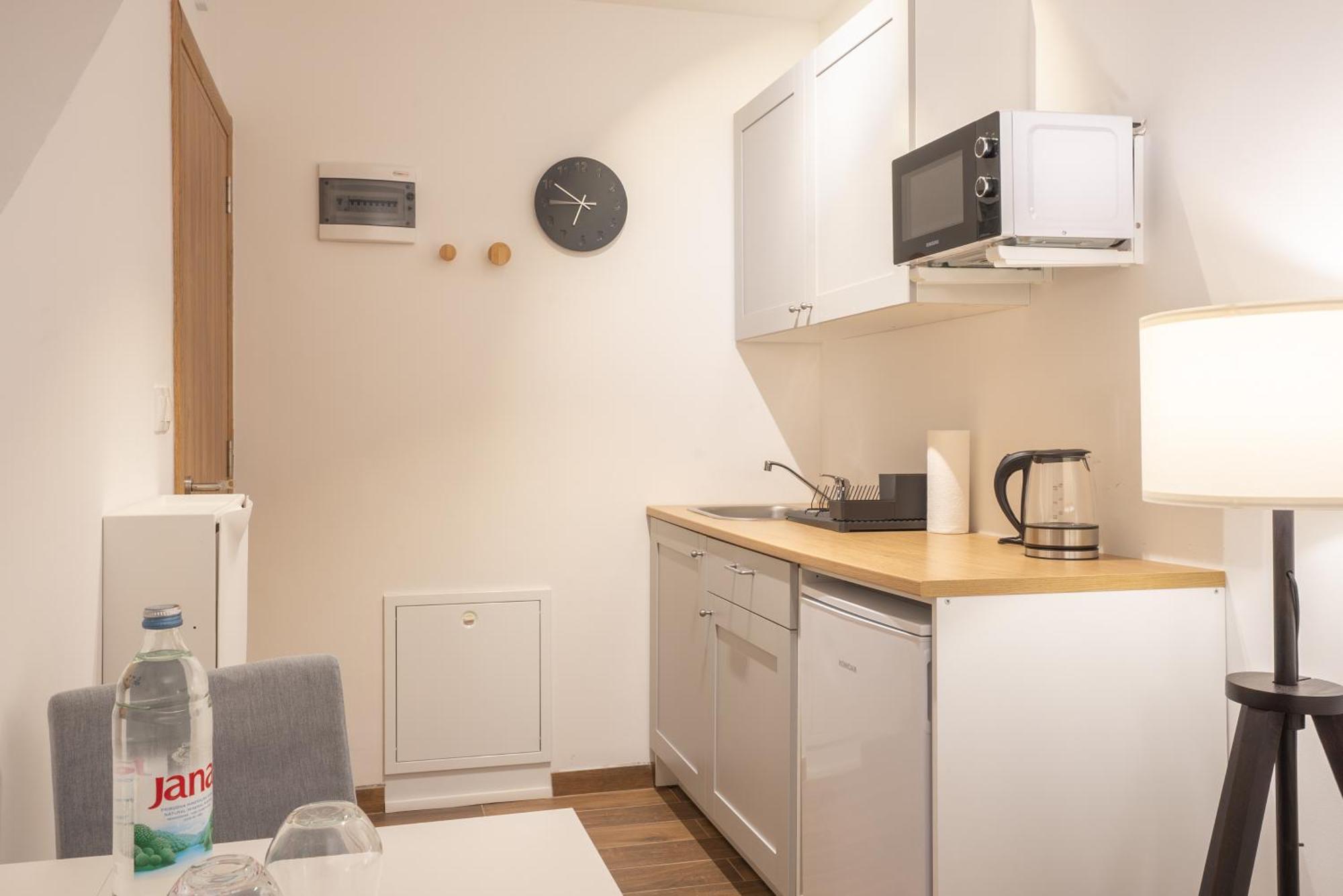 Goldberg Apartments أوسييك المظهر الخارجي الصورة