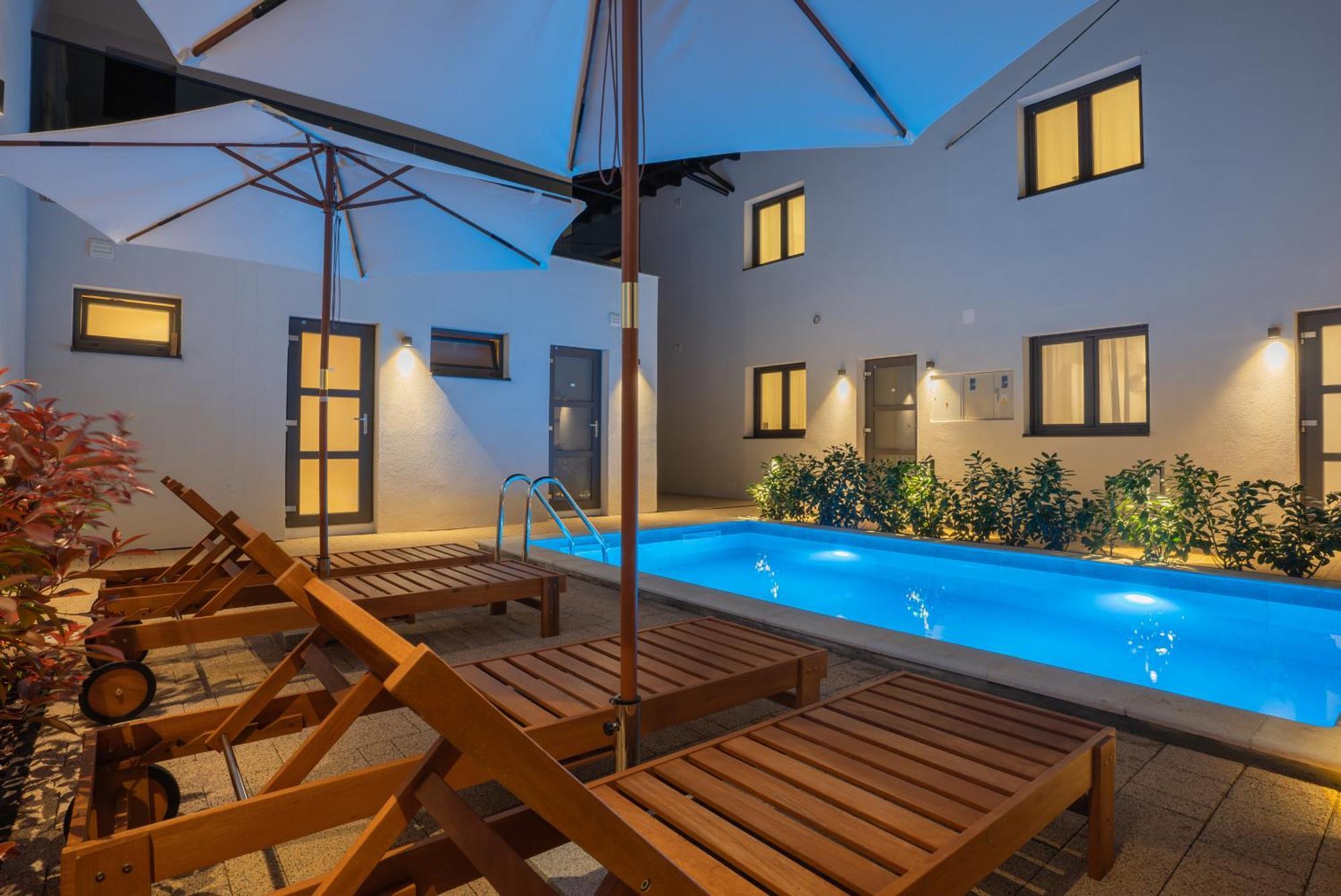 Goldberg Apartments أوسييك المظهر الخارجي الصورة