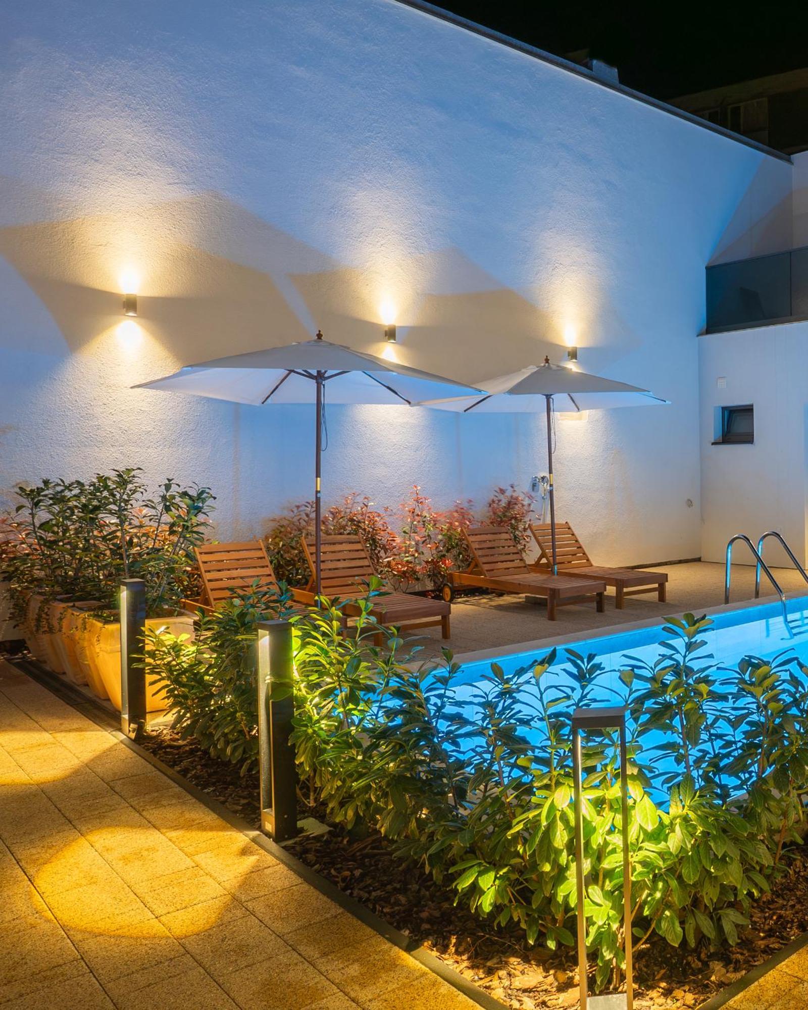 Goldberg Apartments أوسييك المظهر الخارجي الصورة